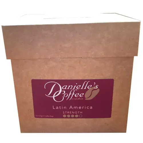 Latin America Coffee