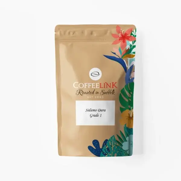 Sidamo Dara Grade 1