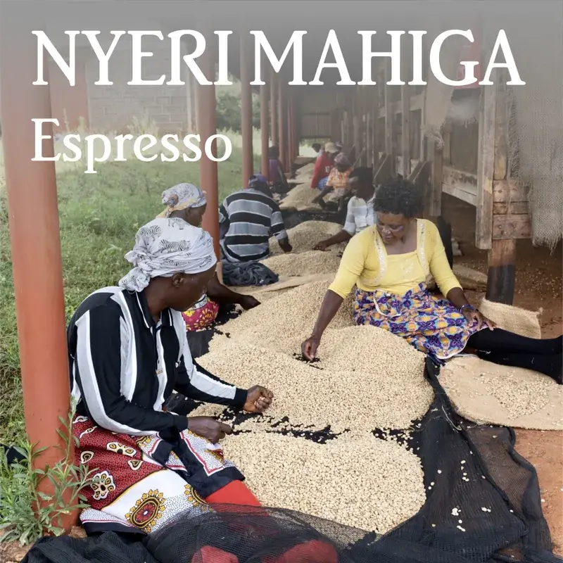 Kenya Nyeri Mahiga