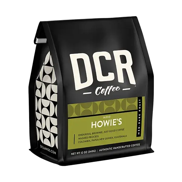 Howie's Blend (Medium Roast)