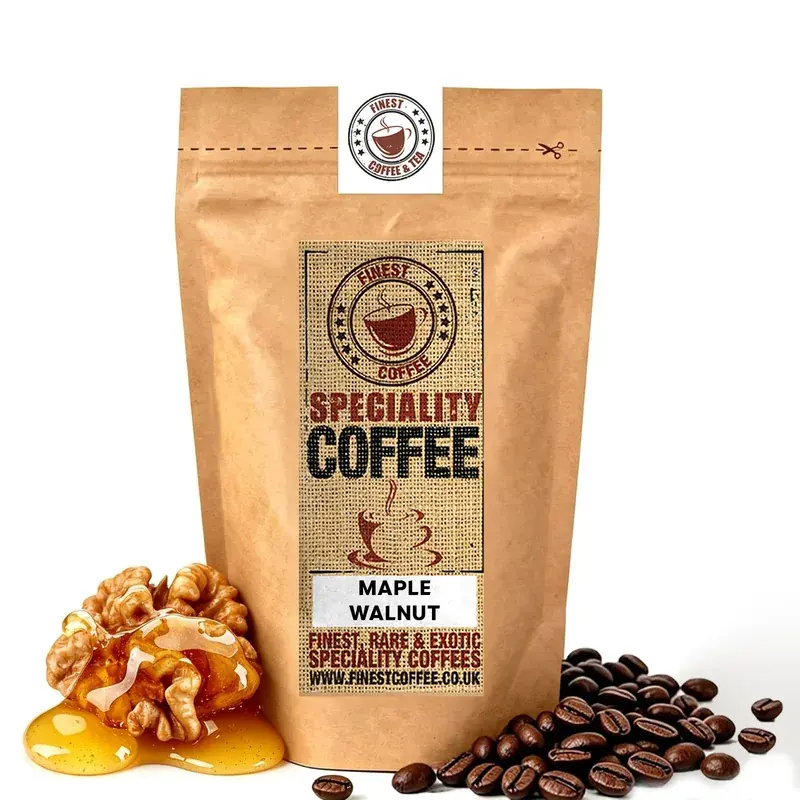 Maple Walnut Flavoured Coffee