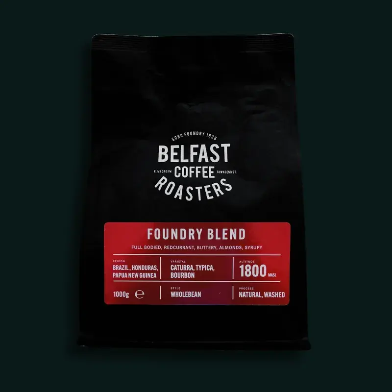Foundry Blend