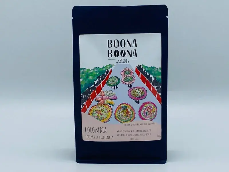 Colombia Excelso