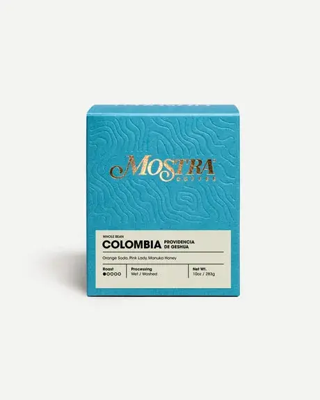 Colombia Providencia de Geshua