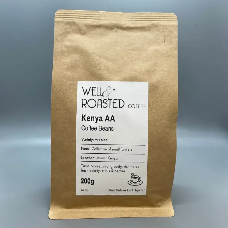 Kenya AA Coffee