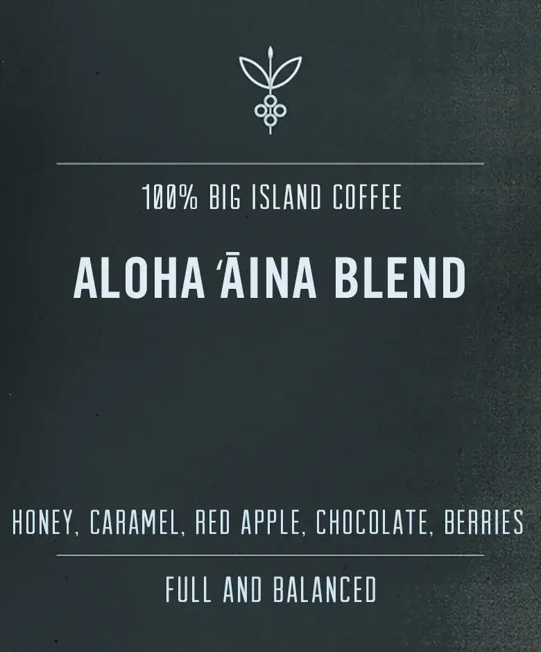 Aloha ʻAina Blend
