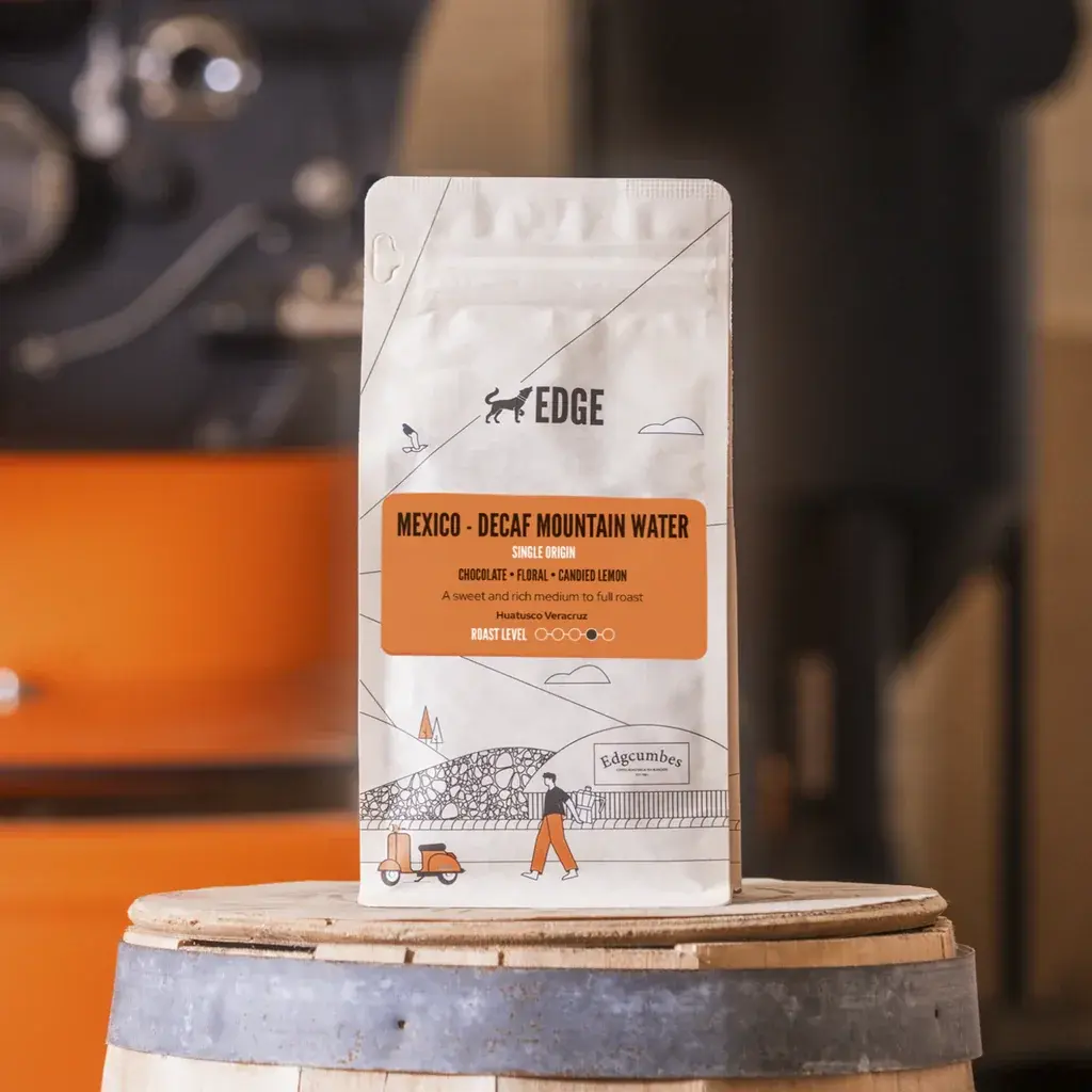 Decaf Mountain Water
