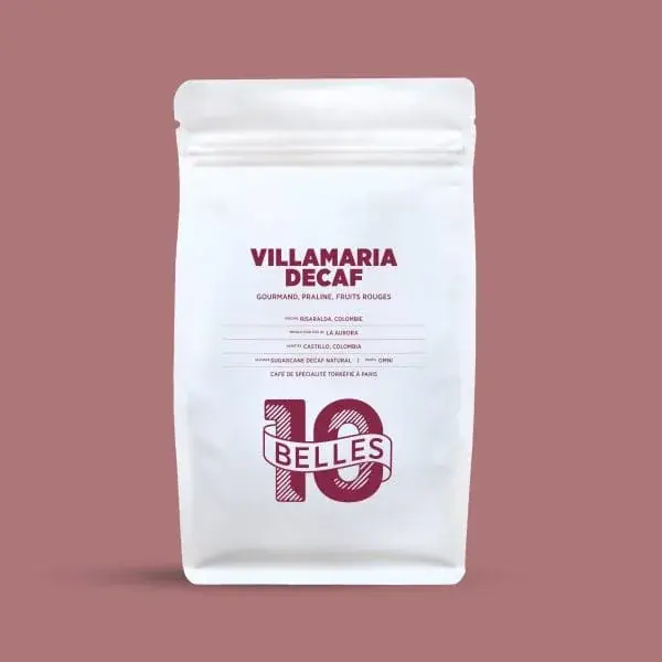 Villamaria Decaf