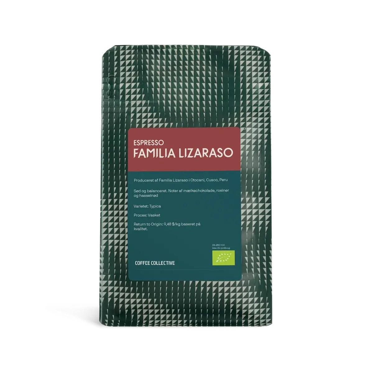 Familia Lizaraso Espresso