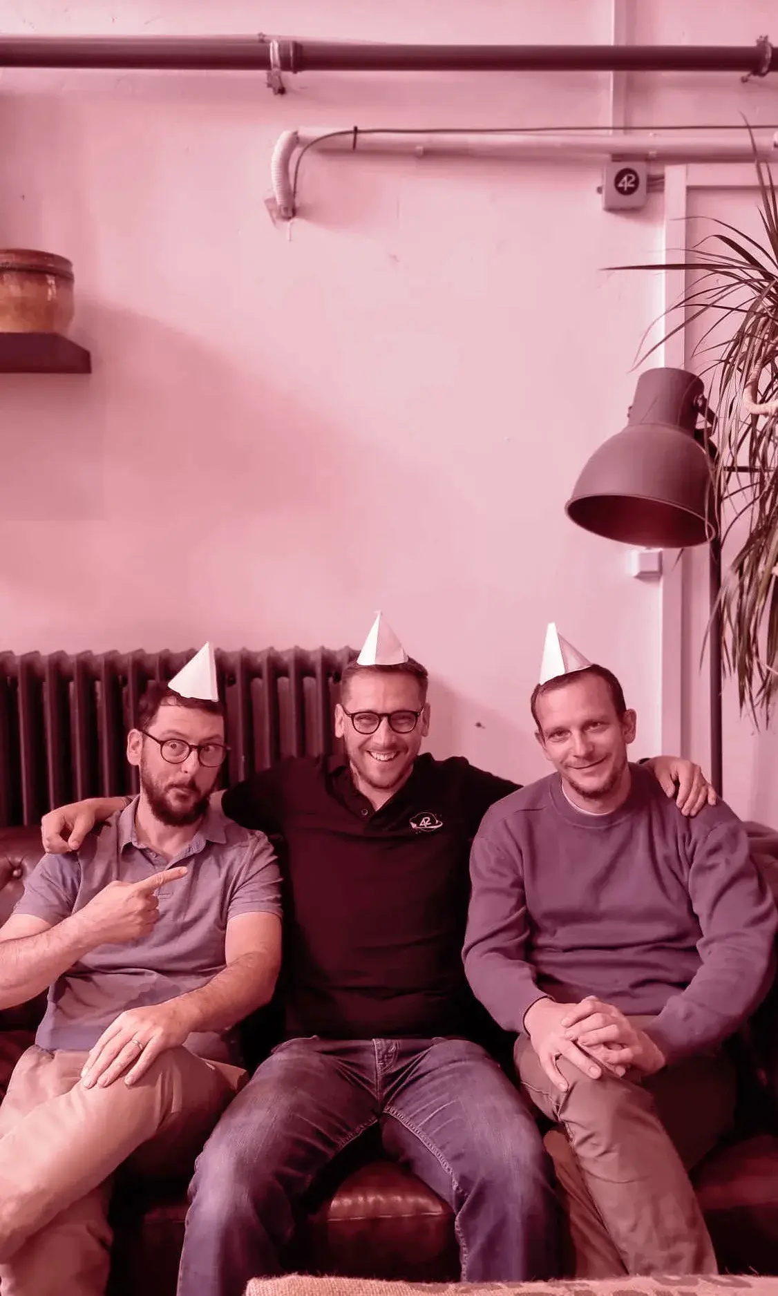 CM x 42 Limited Birthday Edition
