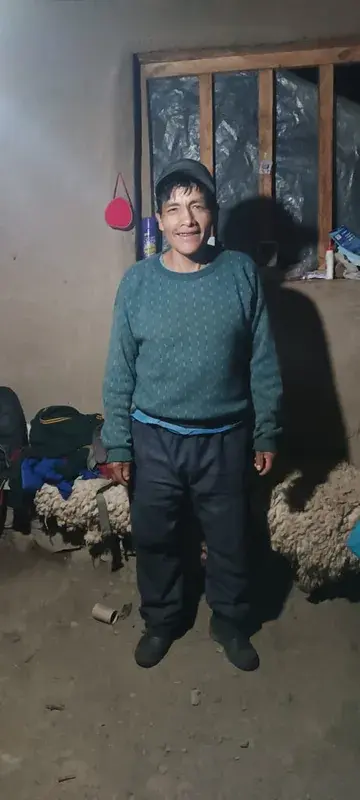 Gabino Apaza Verónica - Finca Paccayniyoc