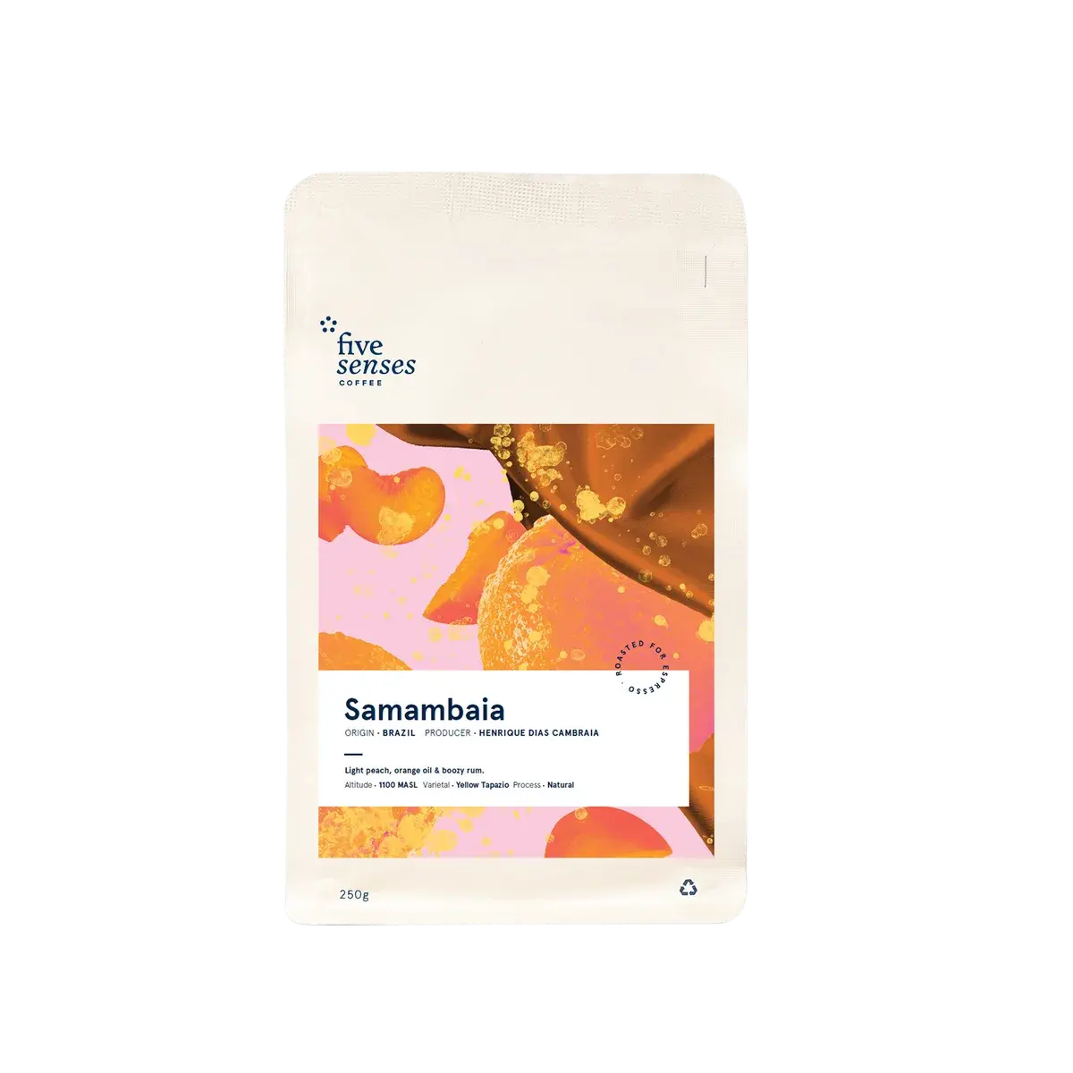 Samambaia, Natural