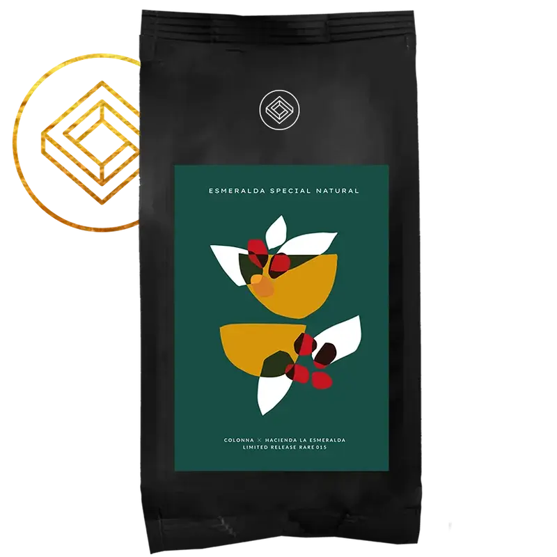 Esmeralda Special Natural Gesha