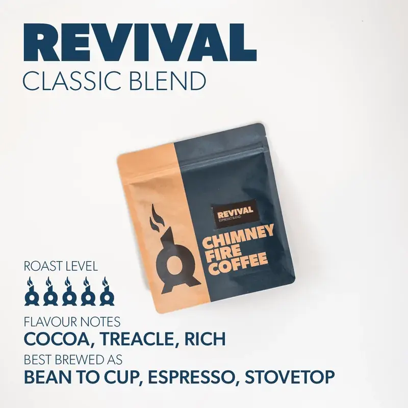 Revival Classic Blend