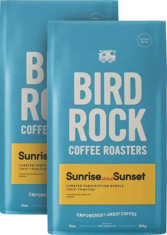 Sunrise & Sunset