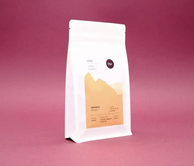 Ethiopia Sawana Washed