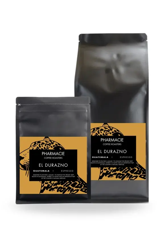 Finca El Durazno, Guatemala