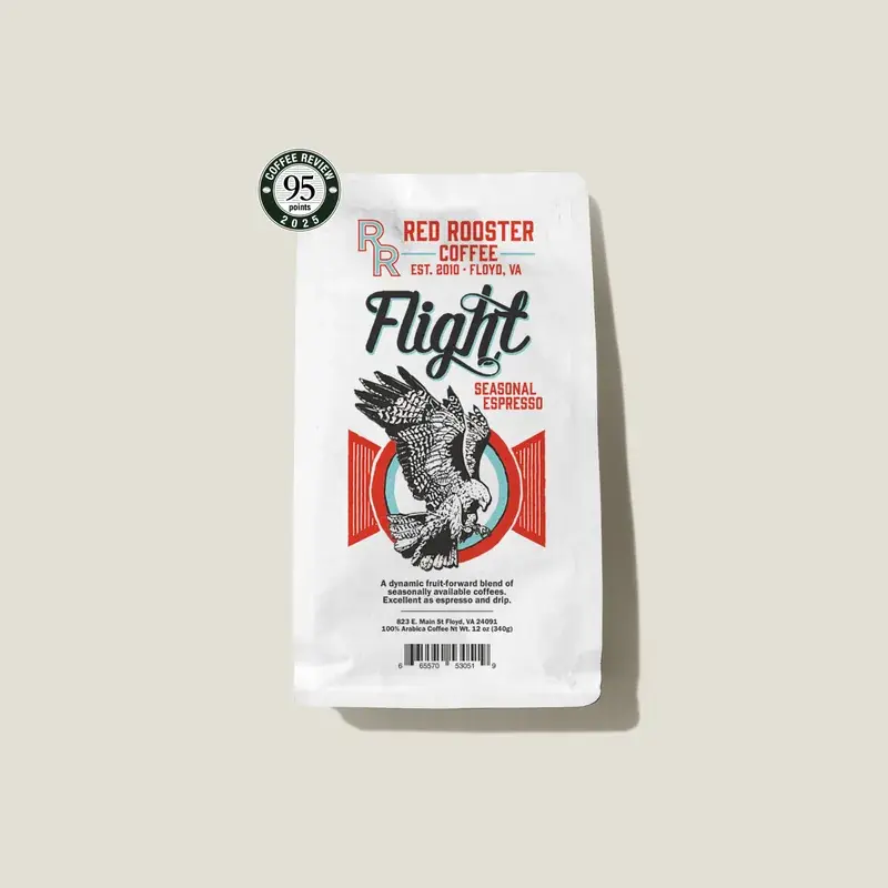 Flight Seasonal Espresso