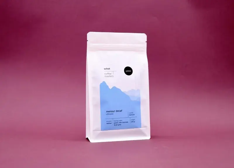 Ethiopia Mensur Abahika Decaf