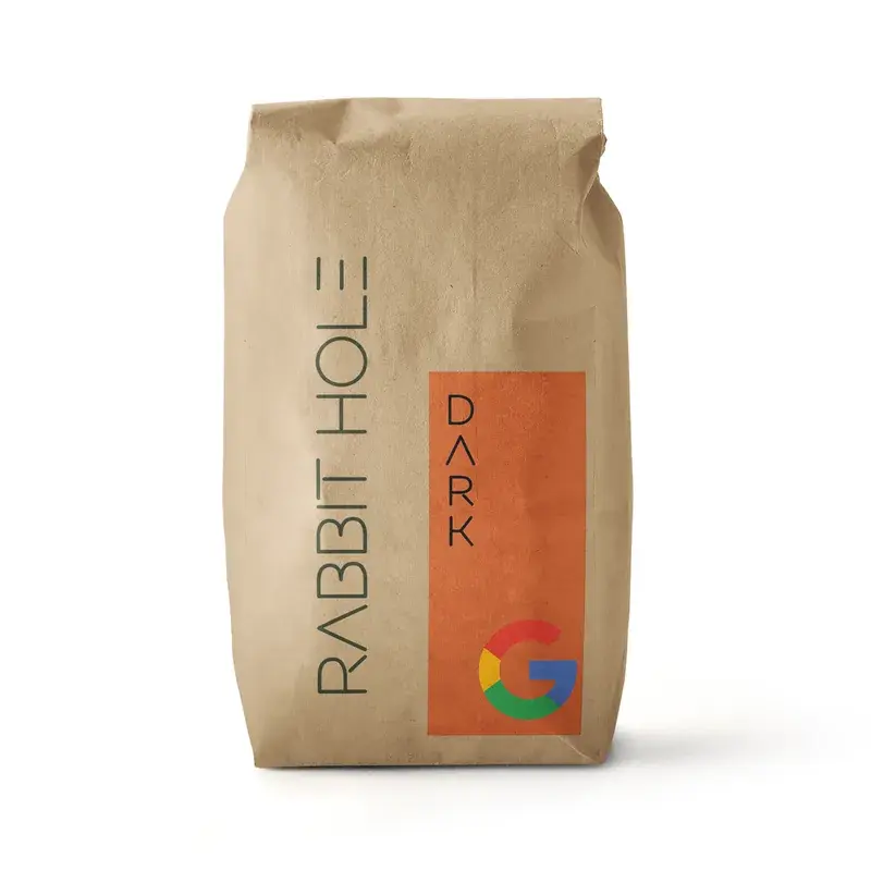 Google Filter Blend (Dark Roast)