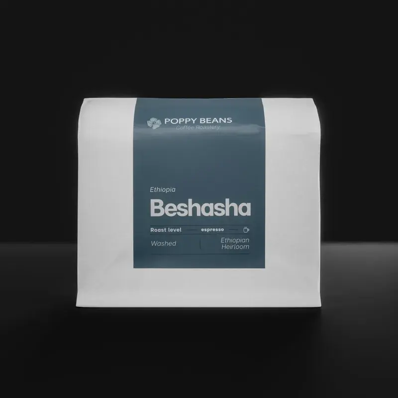 Ethiopia Beshasha