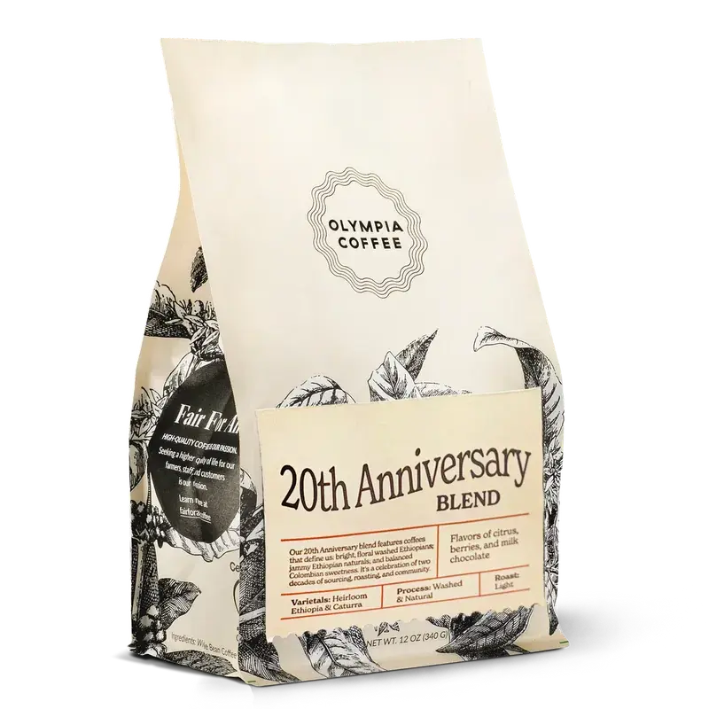 20th Anniversary Blend