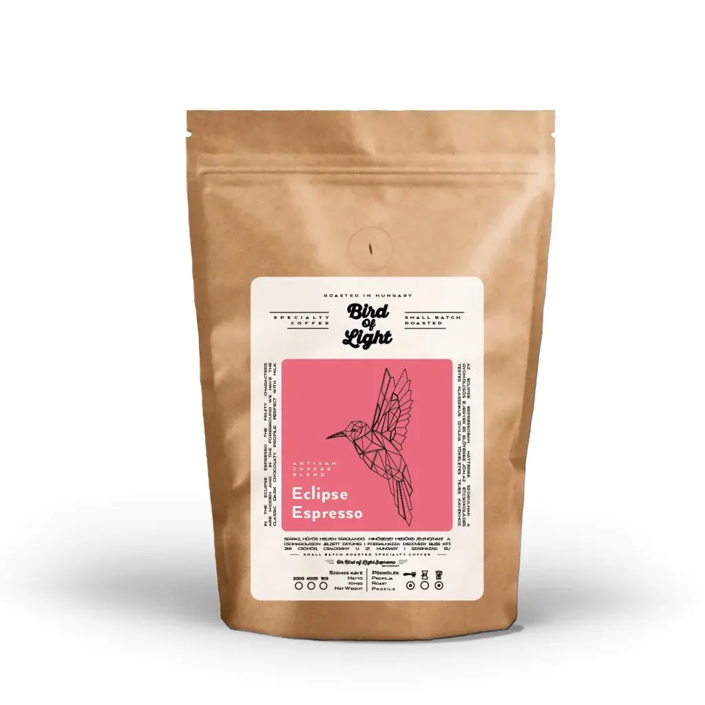 Eclipse Espresso