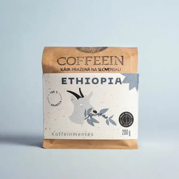 Ethiopia Yirgacheffe