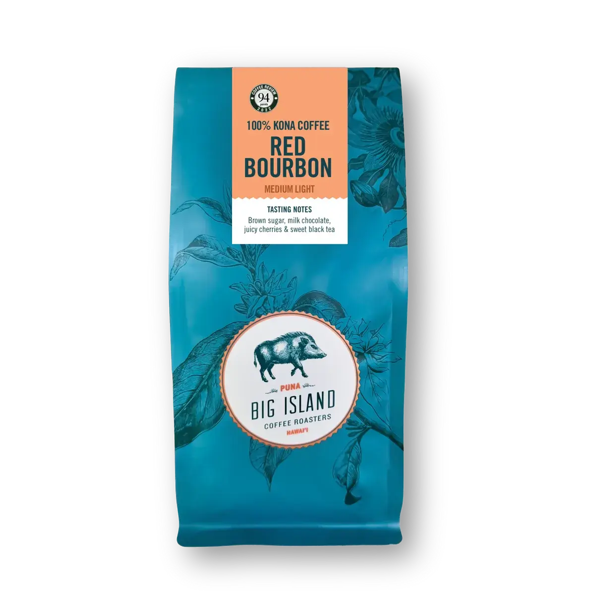 Kona Red Bourbon
