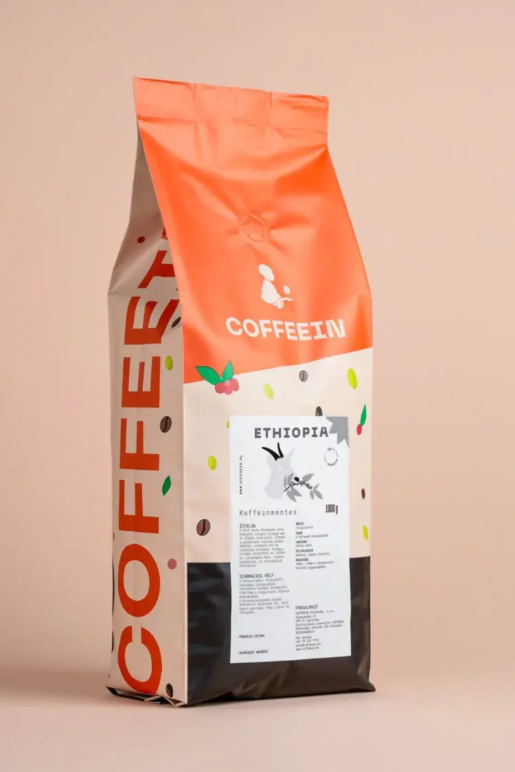 Ethiopia Yirgacheffe Decaf