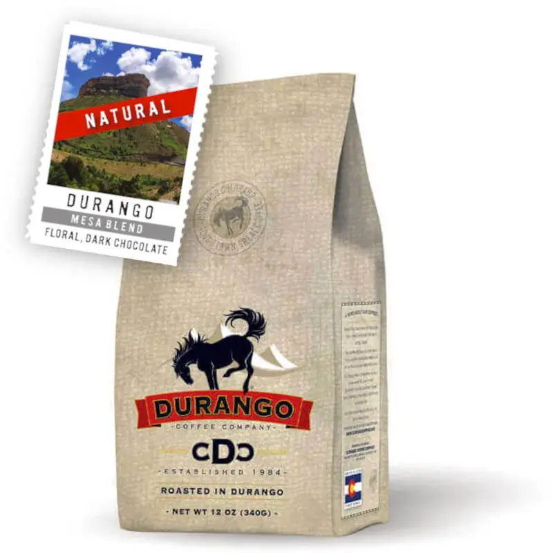 Naturally Grown Mesa Blend