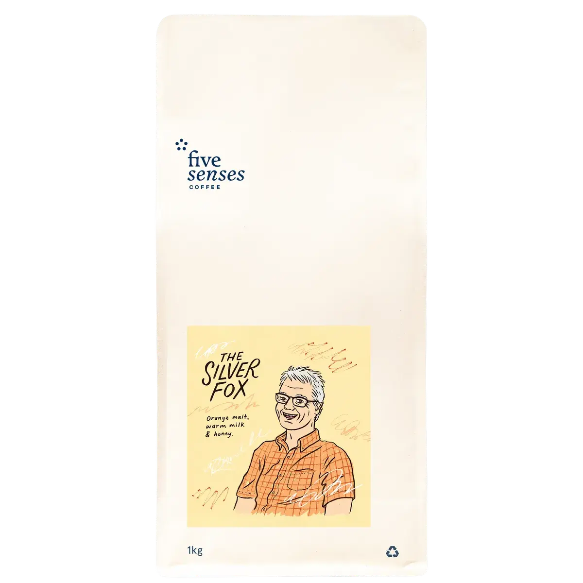 The Silver Fox Blend