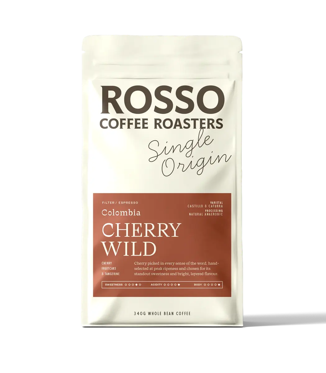 Cherry Wild