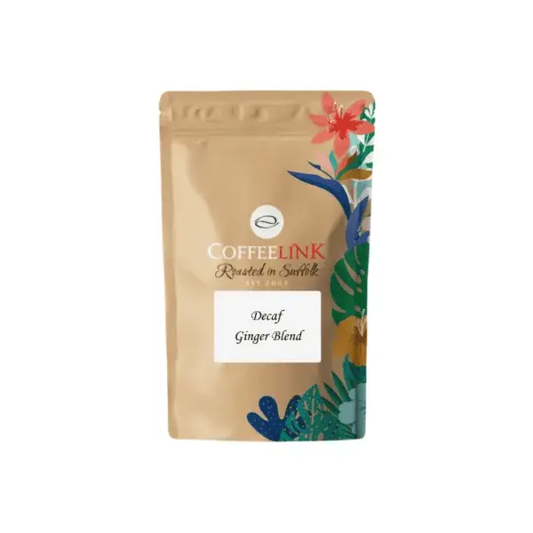 Decaf Ginger Blend