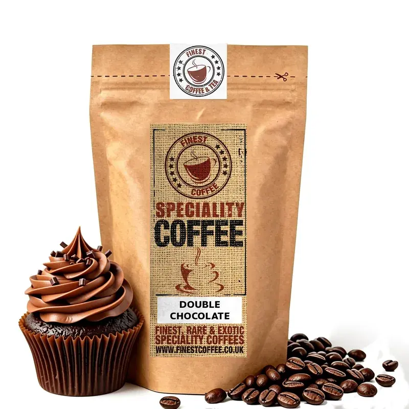 Double Chocolate Flavoured Coffee