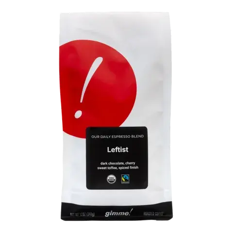 Leftist Espresso