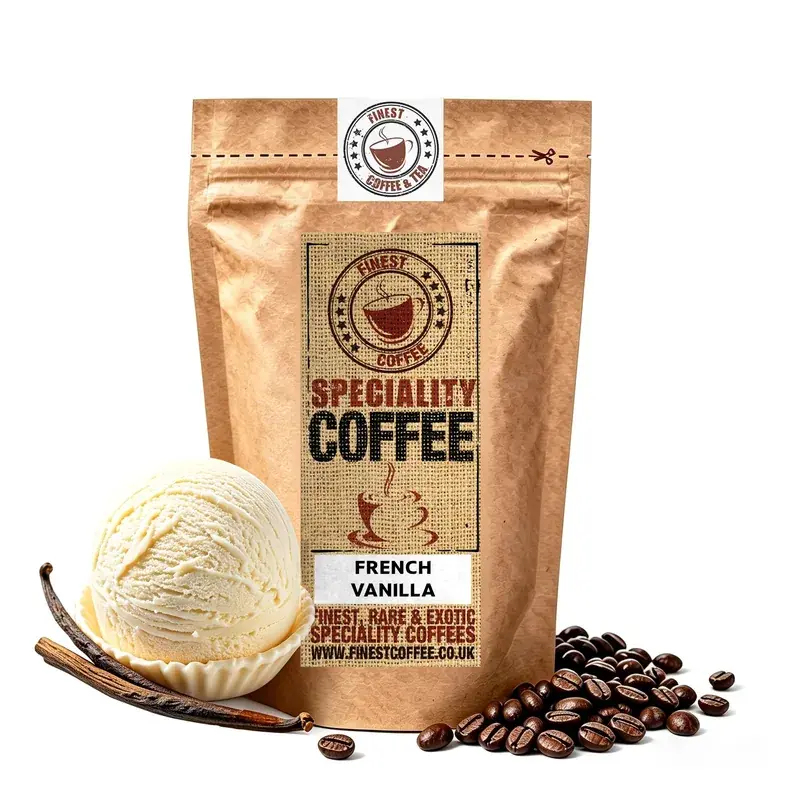 French Vanilla Flavoured Coffee