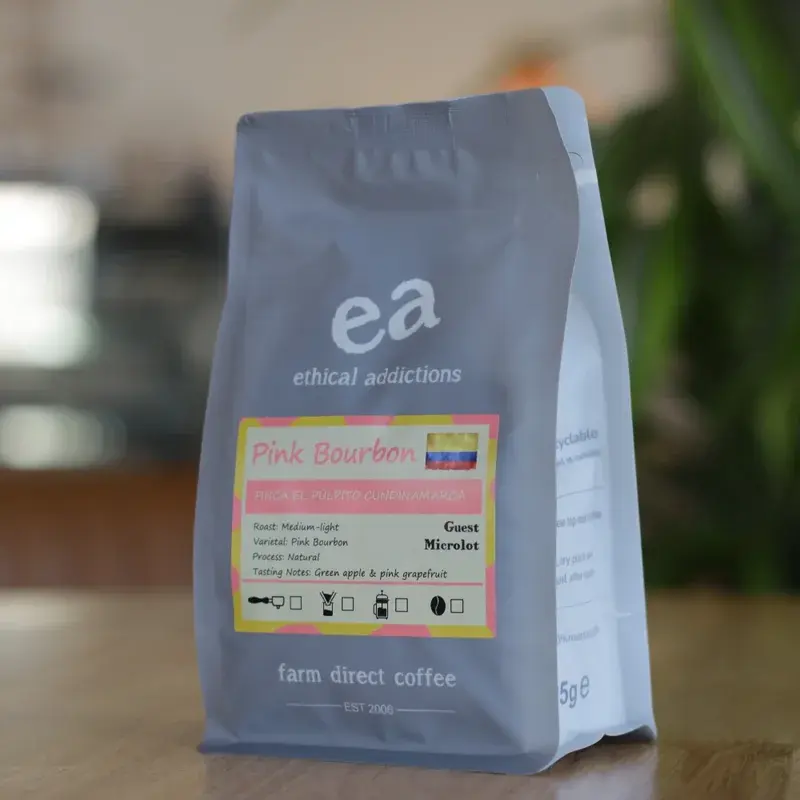 Pink Bourbon – Colombia Microlot