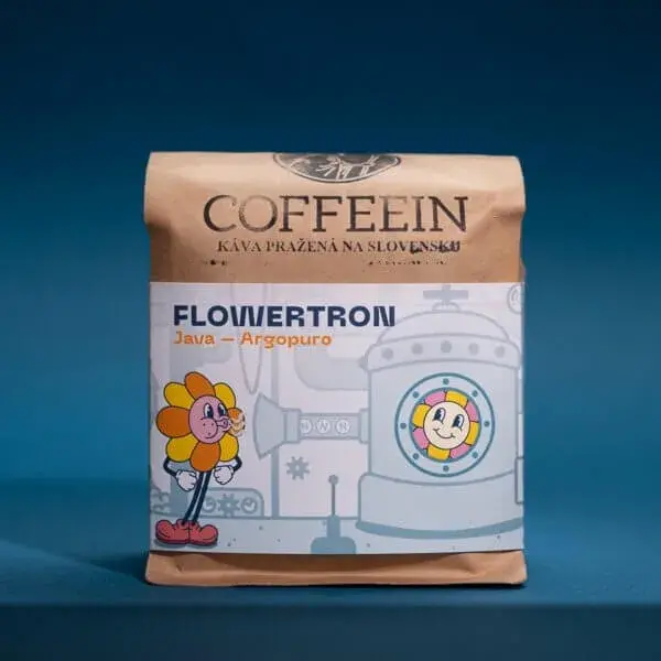 Jáva Flowertron