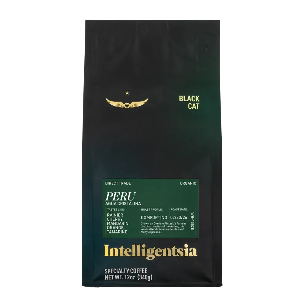 Peru Agua Cristalina