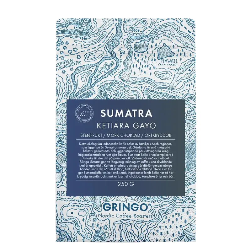 Sumatra Ketiara Gayo