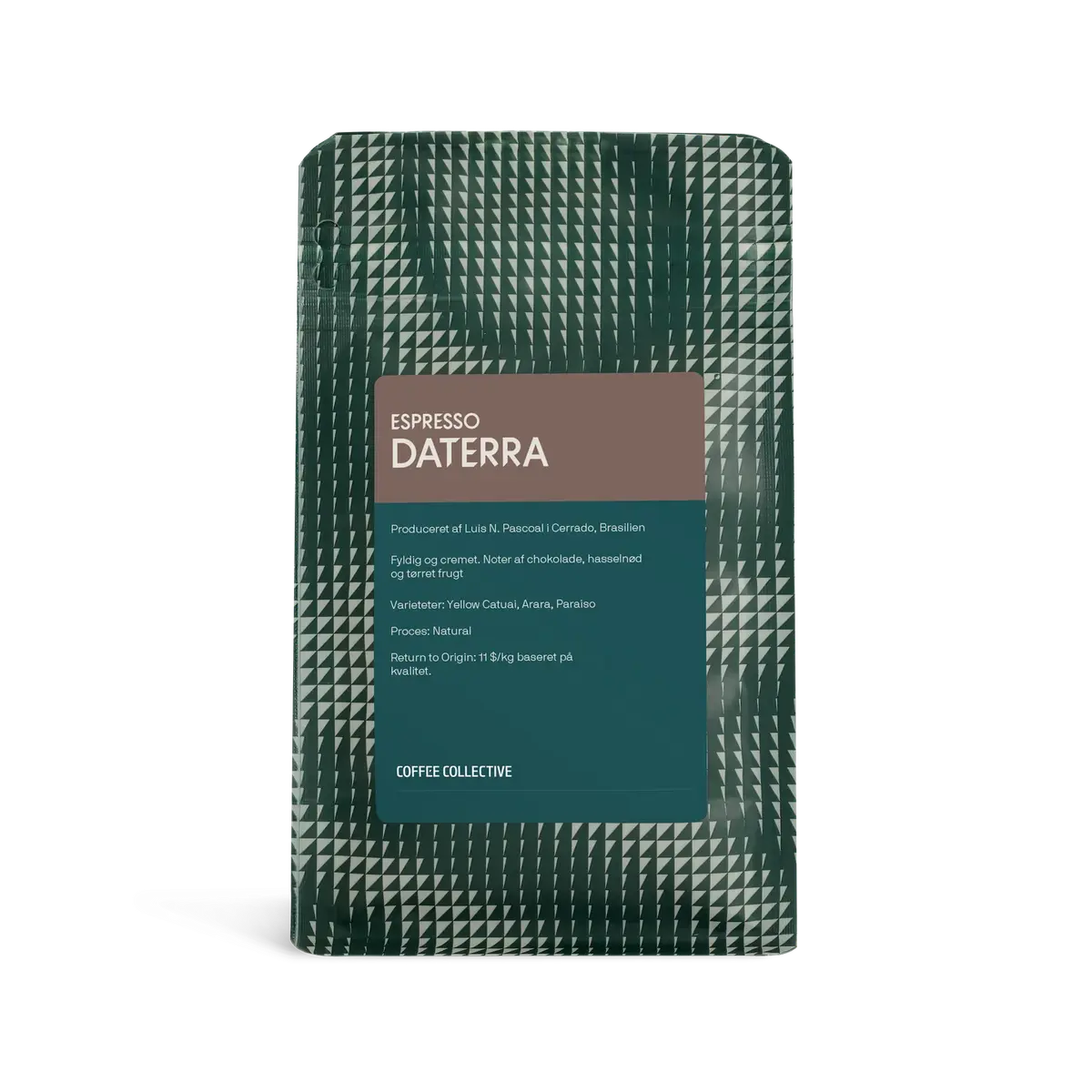 Daterra Espresso