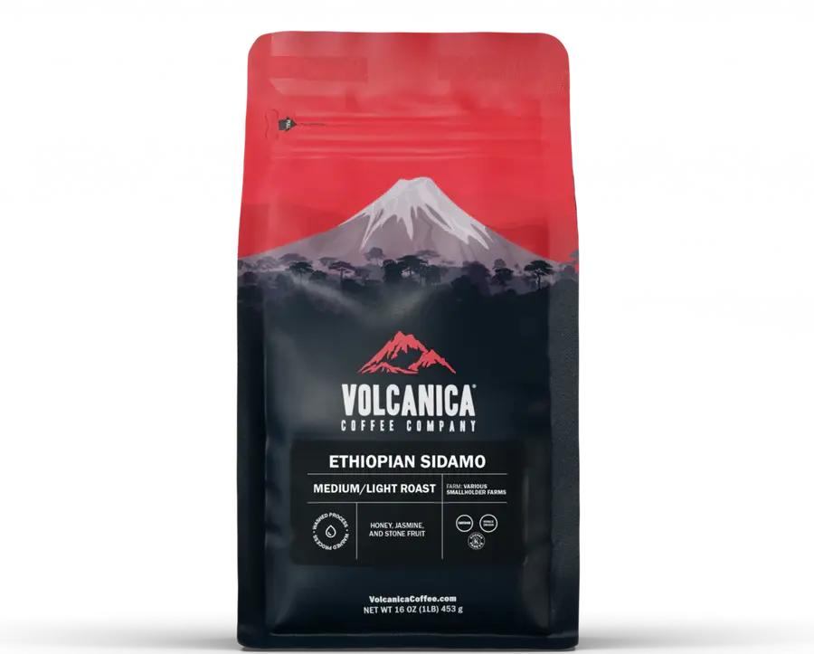 Ethiopia Sidamo Coffee