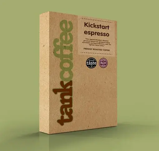 Kickstart Gourmet Espresso