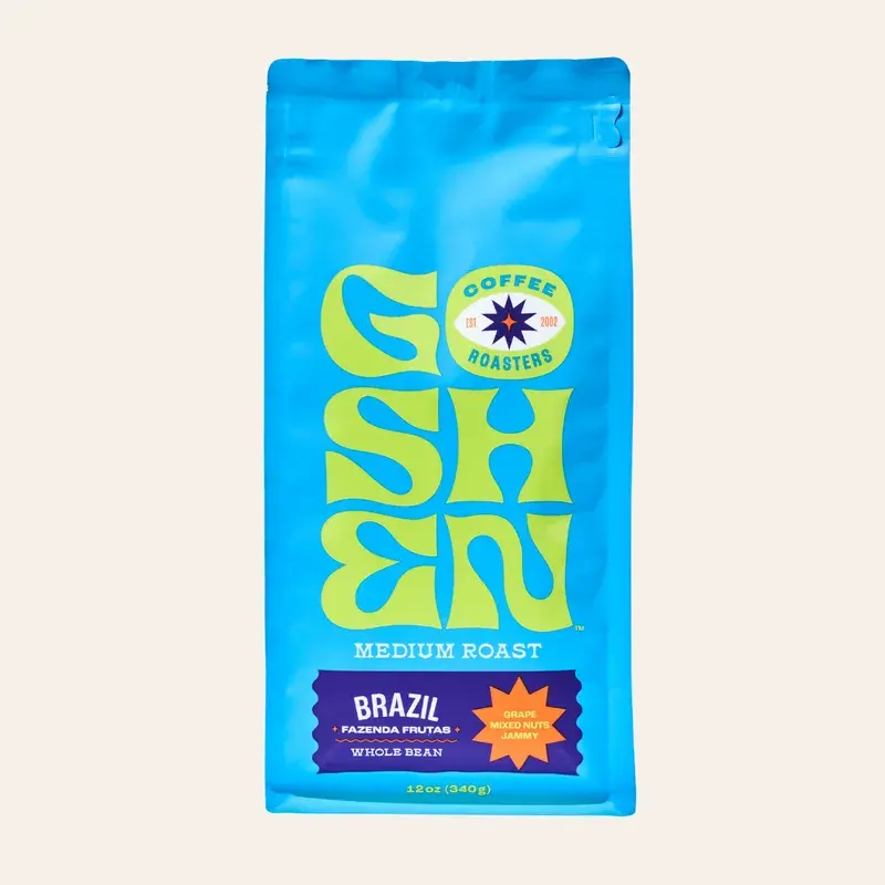 BRAZIL FAZENDA FRUTAS