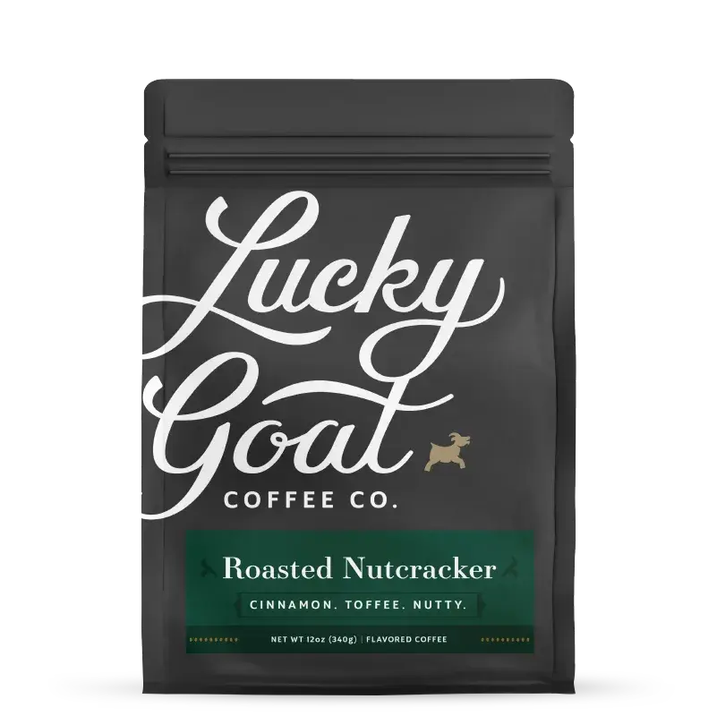 Roasted Nutcracker
