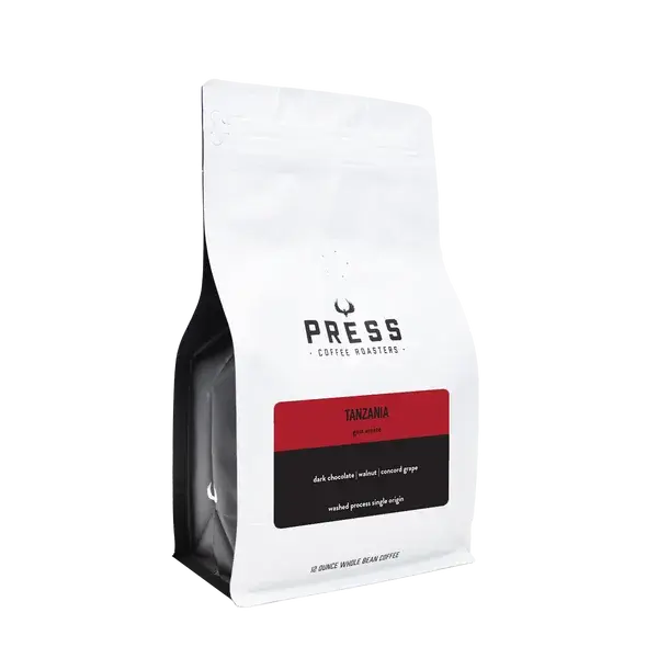 Tanzania Gaia Estate Coffee
