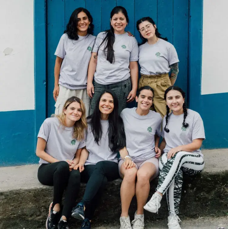 Colombia Reinas del Chiroso
