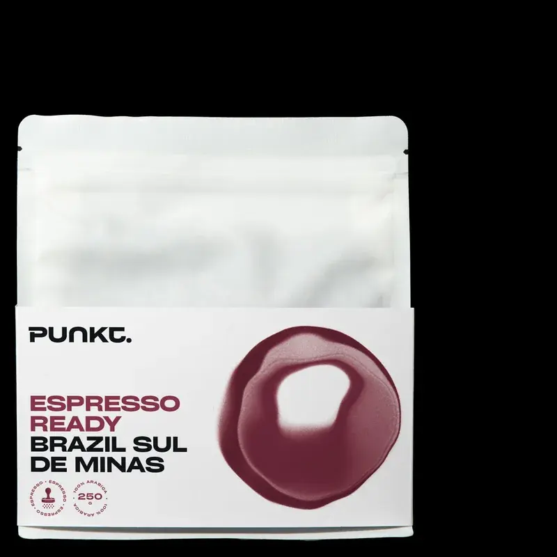 Espresso Ready Brazil Sul de Minas