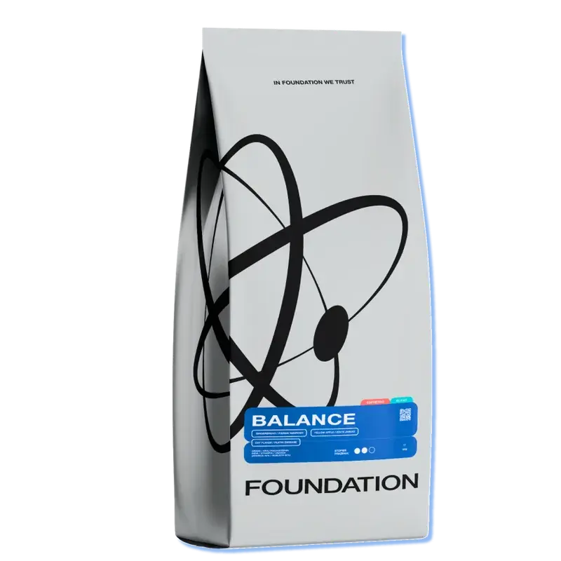 Blend Balance espresso